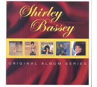 Shirley Bassey - Original Album Series