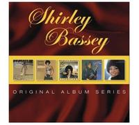 SHIRLEY BASSEY - Original Album Series (5Cd)