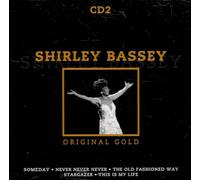 Shirley Bassey: Original Gold Cd 2