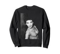 Shirley Bassey Quema mi Vela en Ambos Extremos 1956 Sudadera