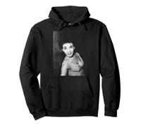 Shirley Bassey Quema mi Vela en Ambos Extremos 1956 Sudadera con Capucha