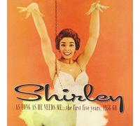 Shirley Bassey - Shirley As Long As He Needs