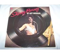 Shirley Bassey - SHIRLEY BASSEY 21 Hit Singles LP