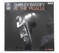 Shirley Bassey - Shirley Bassey At The Pigalle [LP]