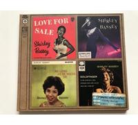 Shirley Bassey - Shirley Bassey "Ep's 45 rpm"