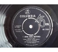 Shirley Bassey - Shirley Bassey - I Who Have Nothing - [7"]