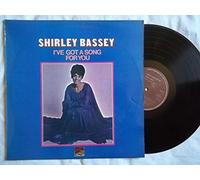 Shirley Bassey - SHIRLEY BASSEY I've Got a Song For You vinyl LP