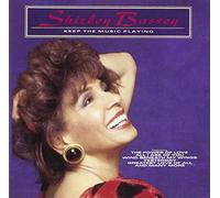 Shirley Bassey - Shirley Bassey-Keep The Music Playing