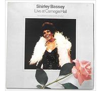 Shirley Bassey - Shirley Bassey - Live At Carnegie Hall - [2LP]