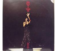 Shirley Bassey - SHIRLEY BASSEY - LIVE AT CARNEGIE HALL LP (14923)