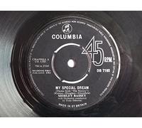 SHIRLEY BASSEY - SHIRLEY BASSEY - MY SPECIAL DREAM - 7" VINYL