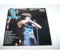 Shirley Bassey - SHIRLEY BASSEY The Best of Bassey LP