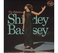 Shirley Bassey - SHIRLEY BASSEY / THE FABULOUS SHIRLEY BASSEY