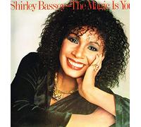 Shirley Bassey - SHIRLEY BASSEY The Magic Is You LP