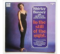 Shirley Bassey - Shirley Bassey With Geoff Love And His Orchestra - In The Still Of The Night - [LP]