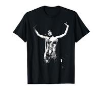 Shirley Bassey Singer Los Diamantes de Goldfinger Son eternos 1971 Camiseta