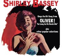 Shirley Bassey - Sings The Songs From Oliver Pl