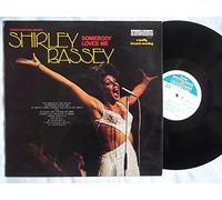 Shirley Bassey - Somebody Loves Me - Shirley Bassey LP