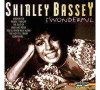 Shirley Bassey - S'Wonderful-Budget-Lasel-