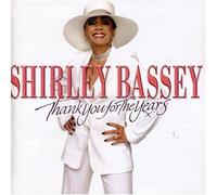 Shirley Bassey - Thank You For The Years