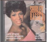 Shirley Bassey - The Best of