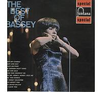 Shirley Bassey - The Best Of Bassey