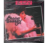 Shirley Bassey - The Best Of Shirley Bassey - BR Music - BRLP 60