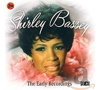 Bassey,Shirley - The Early Recordings