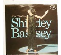 Shirley Bassey - The Fabulous Shirley Bassey [LP]