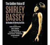 Shirley Bassey - The Golden Voice Of [Double CD]