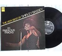 SHIRLEY BASSEY The Second Album of the Very Best vinyl LP