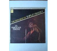 Shirley Bassey - The Very Best of Shirley Bassey - 20 Fabulous Tracks (VINYL LP)
