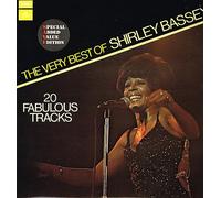 Shirley Bassey - The Very Best Of/ The Second Album Of The Very Best Of