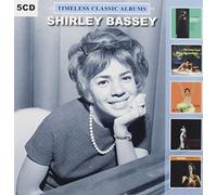 Shirley Bassey - Timeless Classic Albums [Import]
