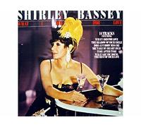 Shirley Bassey - WHAT I DID FOR LOVE LP (VINYL ALBUM) UK UNITED ARTISTS 1979