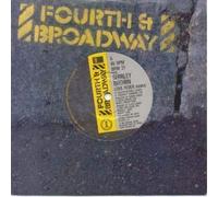 Shirley Brown - LOVE FEVER 7 INCH (7" VINYL 45) UK FOURTH AND BROADWAY 1984
