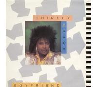 Shirley Brown - Shirley Brown: Boyfriend [12" Maxi]