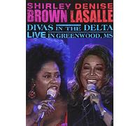 Shirley Brown - Shirley Brown & Denise Lasalle - Divas In The Delta [USA] [DVD]