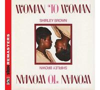 Shirley Brown - Woman To Woman (Stax Remasters)