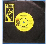 Shirley Brown - Yes Sir Brother [Vinyl LP]