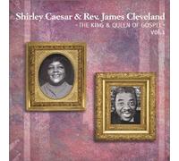 Shirley Caesar & J Cleveland - King & Queen of Gospel 1