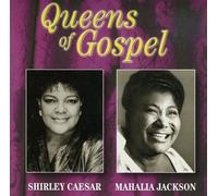 Shirley Caesar Queens of Gospel (CD) (Importación USA)