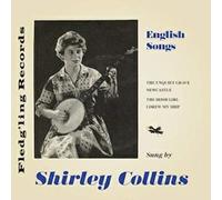 Shirley Collins - English Songs [Vinilo]