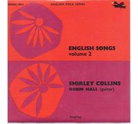 Shirley Collins - English Songs Volume 2 (RSD Exclusive) [Vinilo]