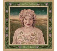 Collins,Shirley - Heart'S Ease (Lp+Mp3) [Vinilo]