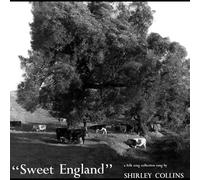 Shirley Collins - Shirley Collins: Sweet England [Winyl]