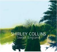 Shirley Collins Sweet England (CD) Album