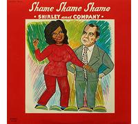 Shirley & Company - Shame [12 inch] [Import] [Vinilo]