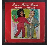 SHIRLEY & COMPANY - shame shame shame