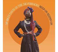 Shirley Davis & Silverbacks - Keep On Keepin' On